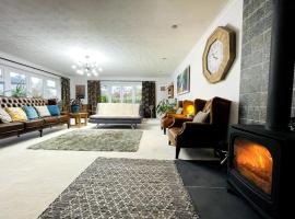 Karinya suite, cheap hotel in Llanvaches