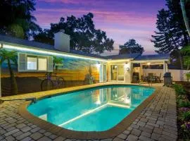 The Cycling Mermaid Palm Harbor, Florida - Bonus Travel Itinerary!