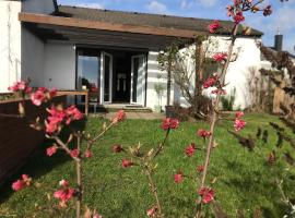 Ferienhaus Seeblick, Hotel in Breitenbrunn