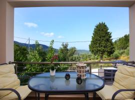 Cozy family home in Katouna, hotel a Katouna