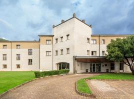 Parador de Villafranca del Bierzo, hotel in Villafranca del Bierzo