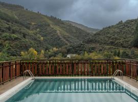 Parador de Villafranca del Bierzo, hotel a Villafranca del Bierzo
