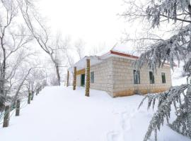 Private Mountain House in Laklouk - 3 Bedroom, vacation home in Ad Dā‘ūq