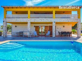 Cristi Bressals by Rentallorca, hotel in Alcudia