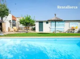 Finca es Collet by Rentallorca