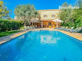 Finca Nyany by Rentallorca