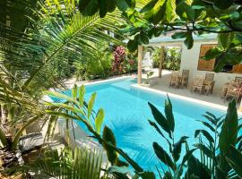 Nakupenda paje villa, hotel v destinaci Paje