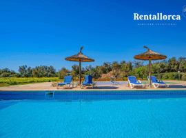 Can Soler by Rentallorca, hotel in Porreres
