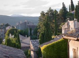 Maison d'Hôtes de l'Evêché, B&B in Vaison-la-Romaine