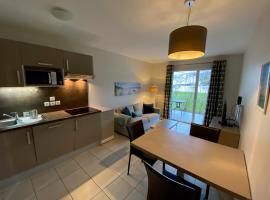 Le Cabellou - Appt avec piscine commune, hotel a Concarneau