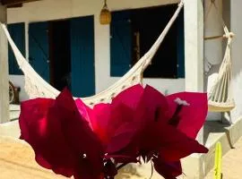 Casa sertão no mar