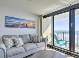 Beautifully Updated 2 Bedroom Oceanfront Suite- With Gaming System and More! Horizon East 104