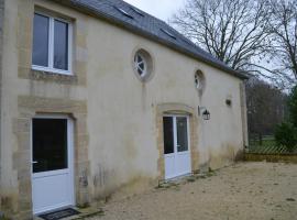 Le Fruitier, dépendance du château, hôtel à Tracy-sur-Mer