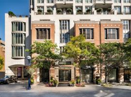 The Hazelton Hotel, hotel in Toronto