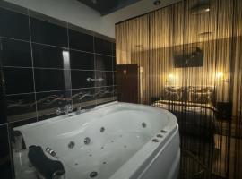 Pensiunea Old Sheriff โรงแรมที่สัตว์เลี้ยงเข้าพักได้ในบิสตริซา