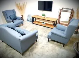 Casa de paso independiente para descansar por viaje