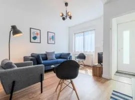 Roubaix - Beautiful 4 bedrooms house with terrace!