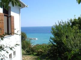 Villa Aggeliki- Mountain Meets the Sea, hotel en Agios Ioannis