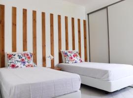 Apartamento Salgados Mar