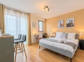 Lille Hypercentre equipped studio for 2 people!