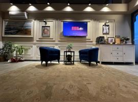 Plus Hotel & Private Transportation İstanbul Airport-By Loft, hotel in Arnavutköy