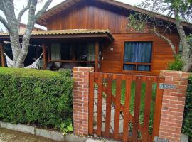 Paz e Conforto na Serra, self-catering accommodation in Teresópolis