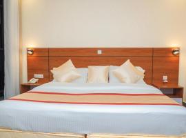 Standard Single Room At Amikus Hotel, Hotel in Gasanze