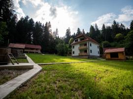 Forest Resort, hotel in Băile Tuşnad