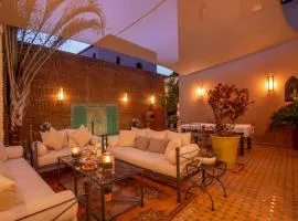 Dar Ines - Palmeraie, 250m2, pool, patio, terrace