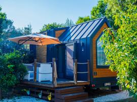 Efe Tiny House, campsite in Serik