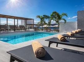 Coralia Boutique Hotel Cozumel, khách sạn gần Sân bay quốc tế Cozumel - CZM, Cozumel