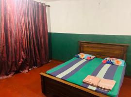 Sahas Guest House, hotel en Boralesgamuwa
