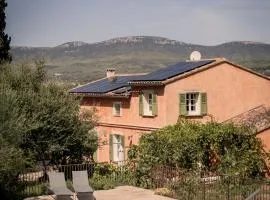 Les Hauts de Diane, CUERS var