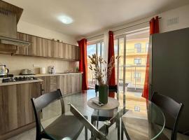 MIVE-Delux Three Bedroom Apartment in Marsaskala，馬爾薩斯卡拉的飯店