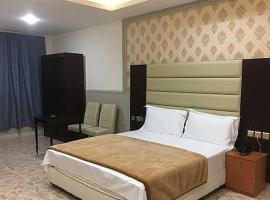 OYO Al Taj Rest House, hotel in Ras al Khaimah