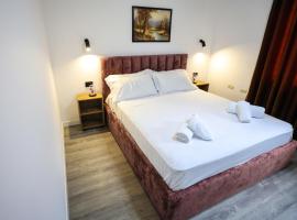Vila Alizee Hotel, ξενοδοχείο κοντά στο Διεθνές Αεροδρόμιο Τιράνων Μητέρα Τερέζα - TIA, Τίρανα