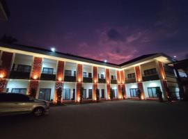 Nirvana House (Guest House Syari'ah), hotel v destinaci Salatiga