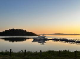 Iate Glória Sem-fim Monsaraz, båd i Monsaraz