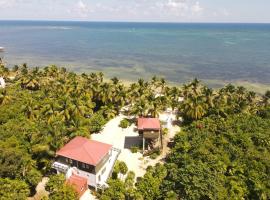 North Beach Retreat, cottage in San Pedro