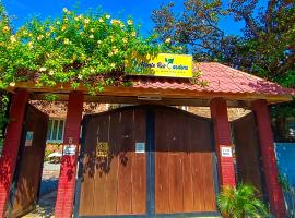 Monte Rio Gardens Bed & Breakfast, hotel v destinaci Alaminos