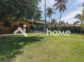 Casa no Ceará a 15 min da Praia da Canoa Quebrada