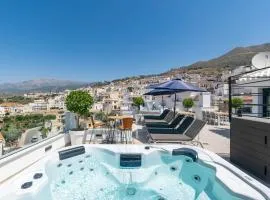 Luxury apartment