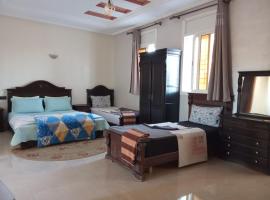 PORTE ARIIHA HOUSE imsouane, hotell i Imsouane