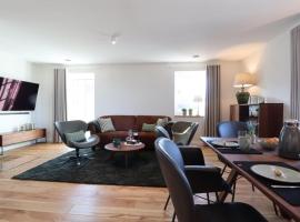 Villa Heimathafen Rügen - Luxus gepaart mit Wellness, hotel v destinaci Lohme