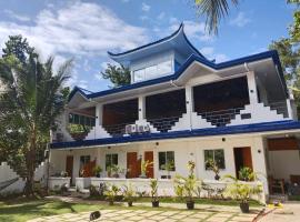 Blue Pagoda Rooms, частна квартира в Esperanza
