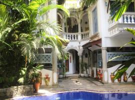 Villa Olde Ceylon, hótel í Kandy
