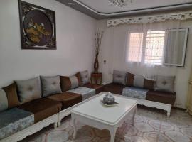 Appartement à Oran, hotel en Orán
