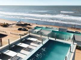 Pinamar Beach Resort: Pinamar'da bir otel