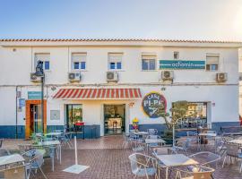 Ochomin Hostel, penzion v destinaci San Martín del tesorillo