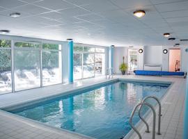 Residence Le Royal Golf & Horse, hotel v destinaci Mooslargue